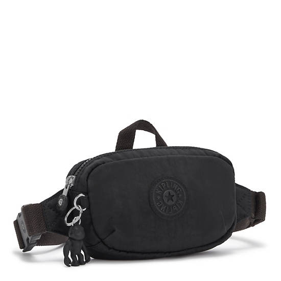 Kipling Alys Midja Pack Väska Svarta | SE 1173XY